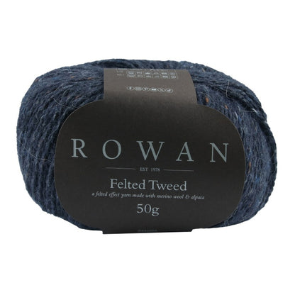 Felted Tweed von Rowan | 50g – seafarer [170]