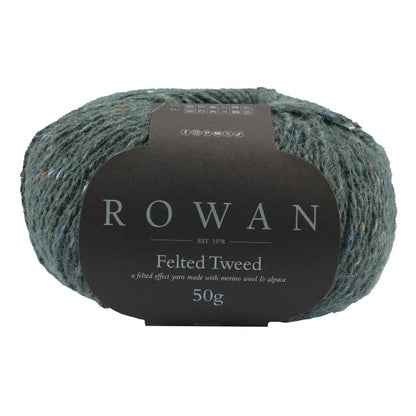 Felted Tweed von Rowan | 50g – ancient [172]
