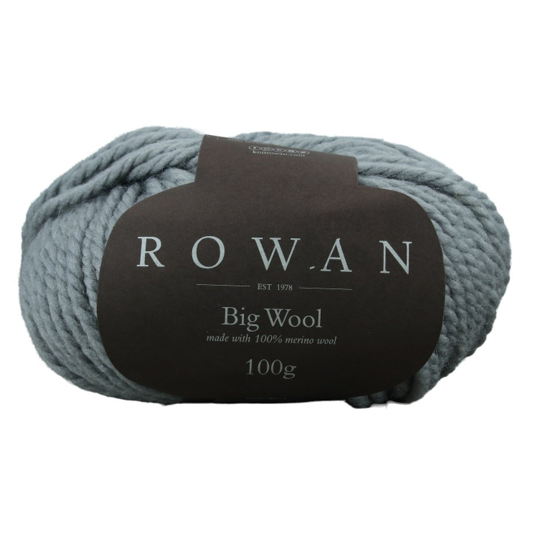 Big Wool von Rowan | 100g – glum [56]