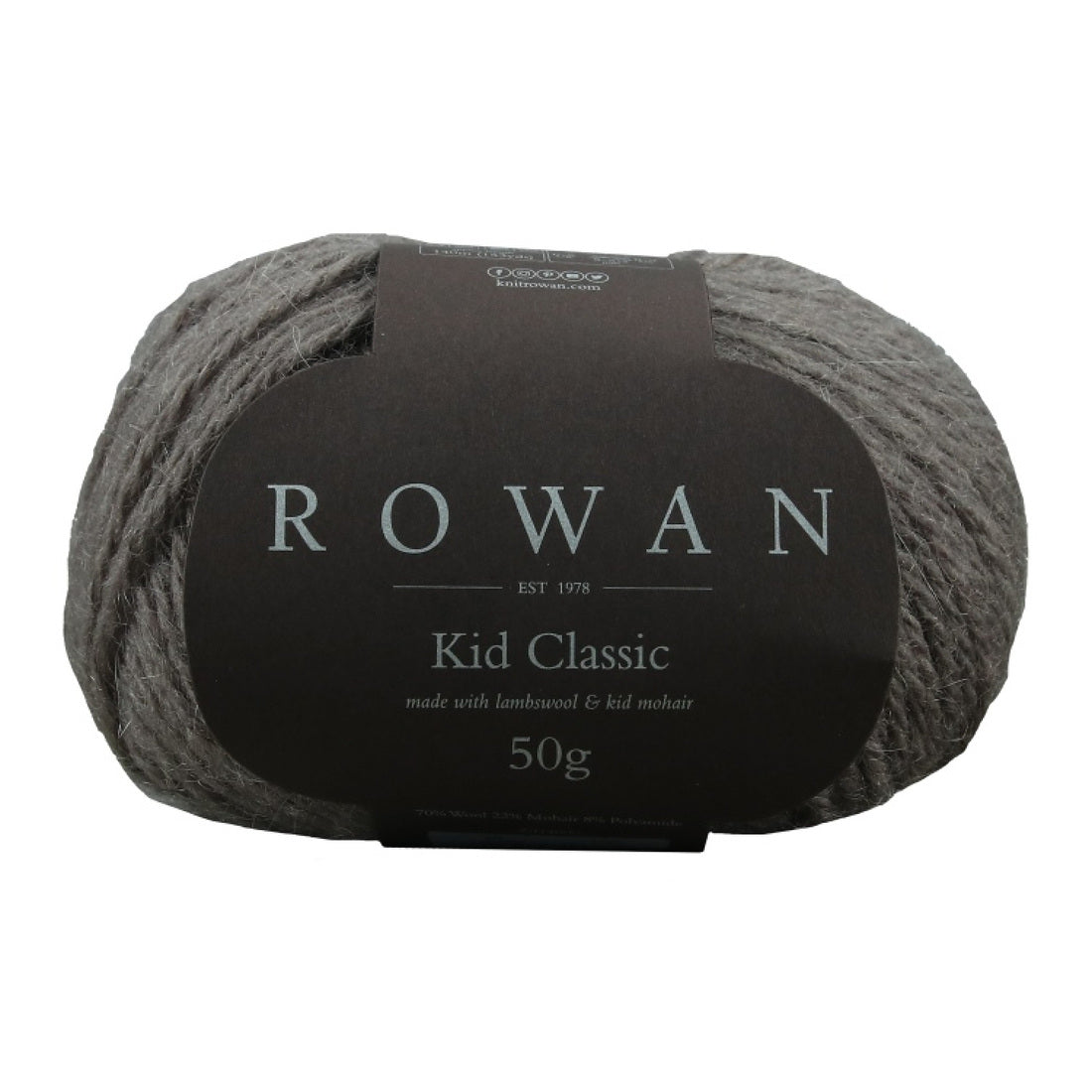 Kid Classic von Rowan | 50g – bittersweet [866]