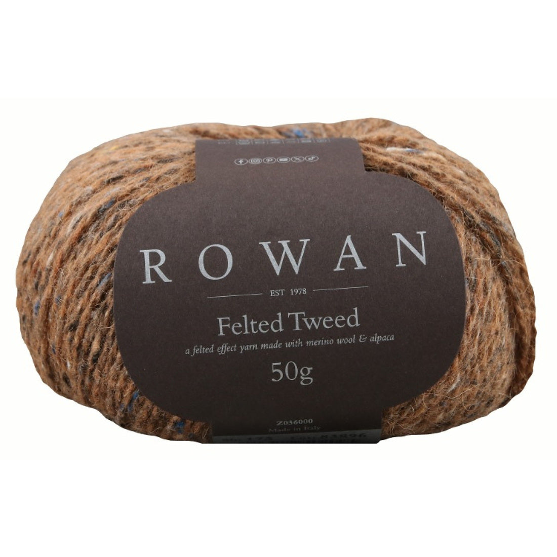 Felted Tweed von Rowan | 50g – cinnamon [175]