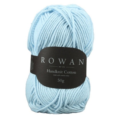 Handknit Cotton von Rowan | 50g – Cloud [345]