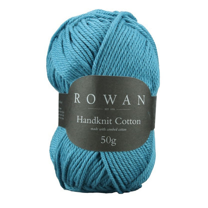 Handknit Cotton von Rowan | 50g – Atlantic [346]