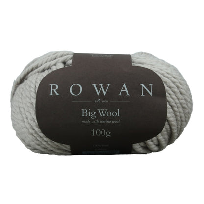 Big Wool von Rowan | 100g – concrete [61]