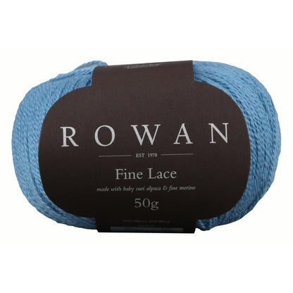 Fine Lace von Rowan | 50g – Retro [923]