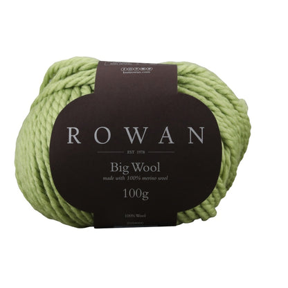 Big Wool von Rowan | 100g – reseda [69]