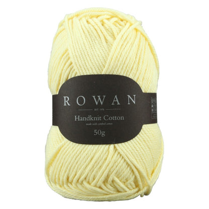 Handknit Cotton von Rowan | 50g – Sunshine [354]