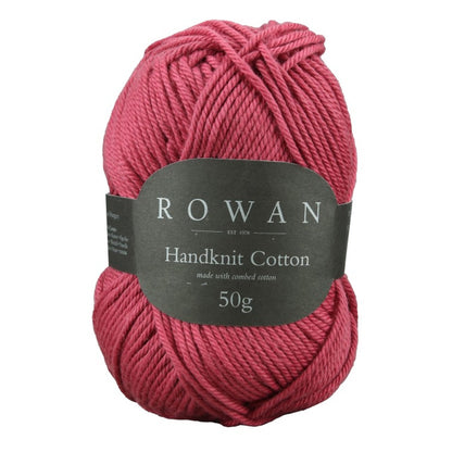 Handknit Cotton von Rowan | 50g – Raspberry [356]