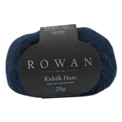 Kidsilk Haze von Rowan | 25g – plum [660]