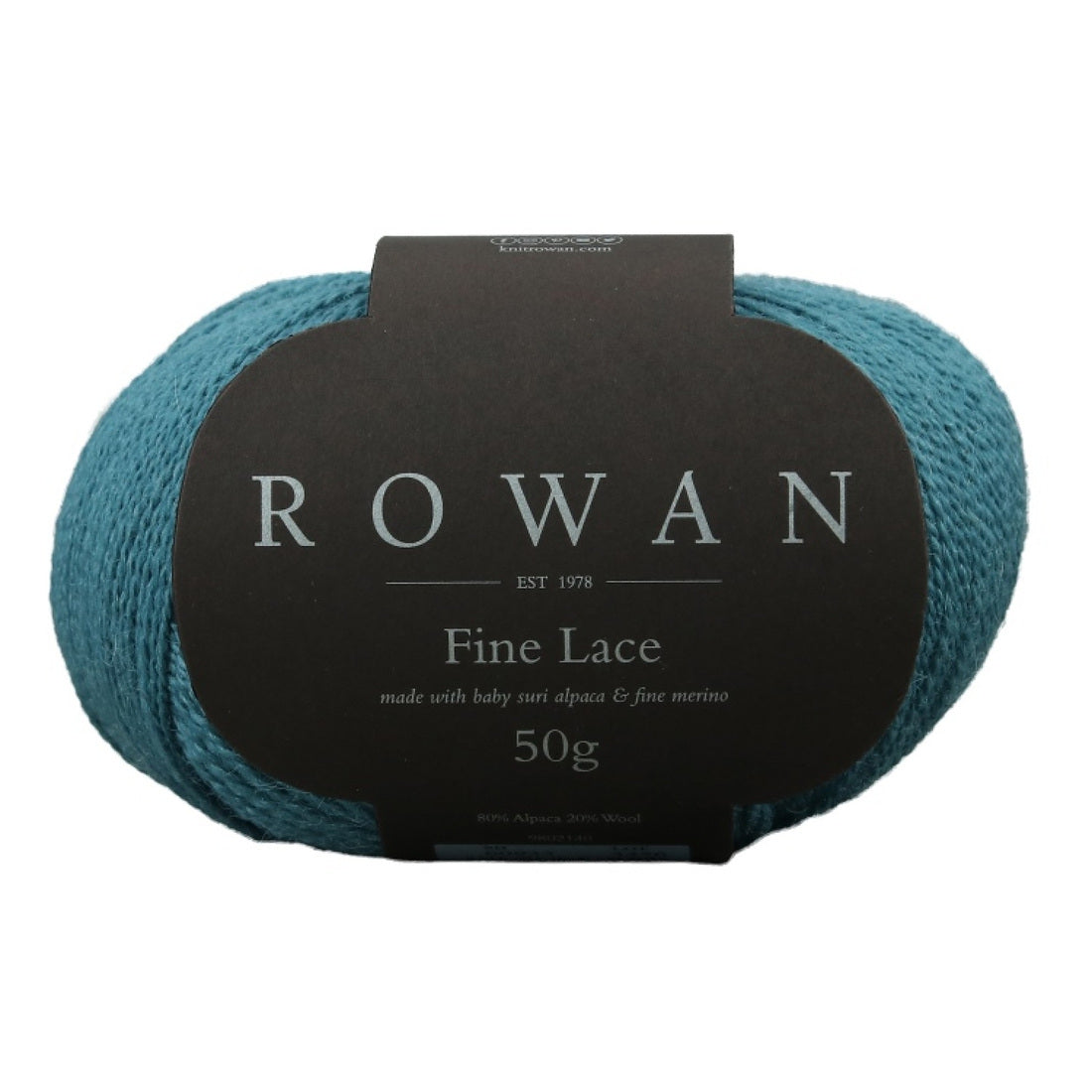 Fine Lace von Rowan | 50g – Aged [933]