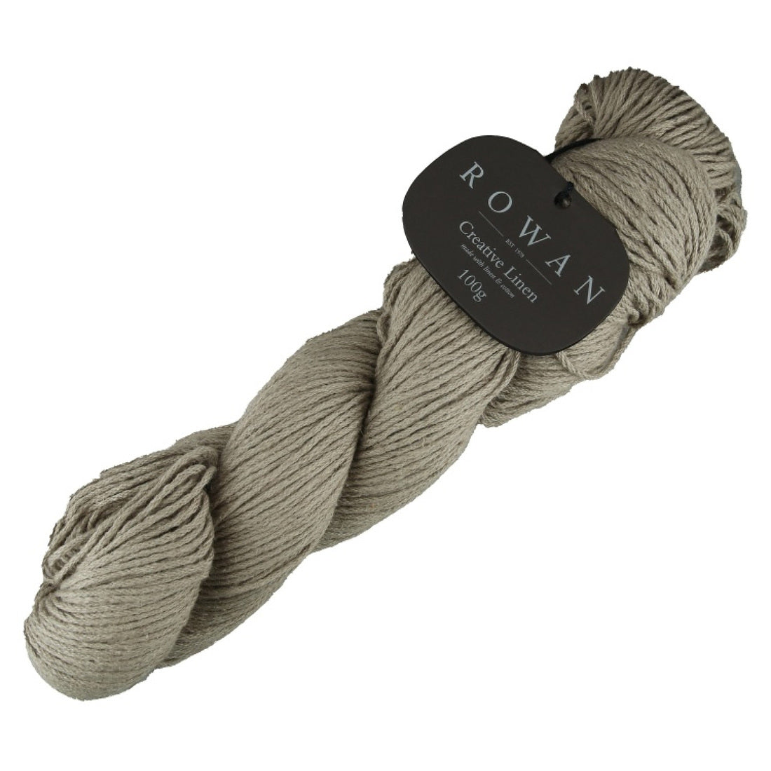Creative Linen von Rowan | 100g – Straw [622]