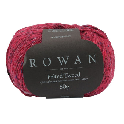 Felted Tweed von Rowan | 50g – rage [150]
