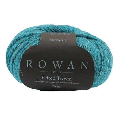 Felted Tweed von Rowan | 50g – watery [152]