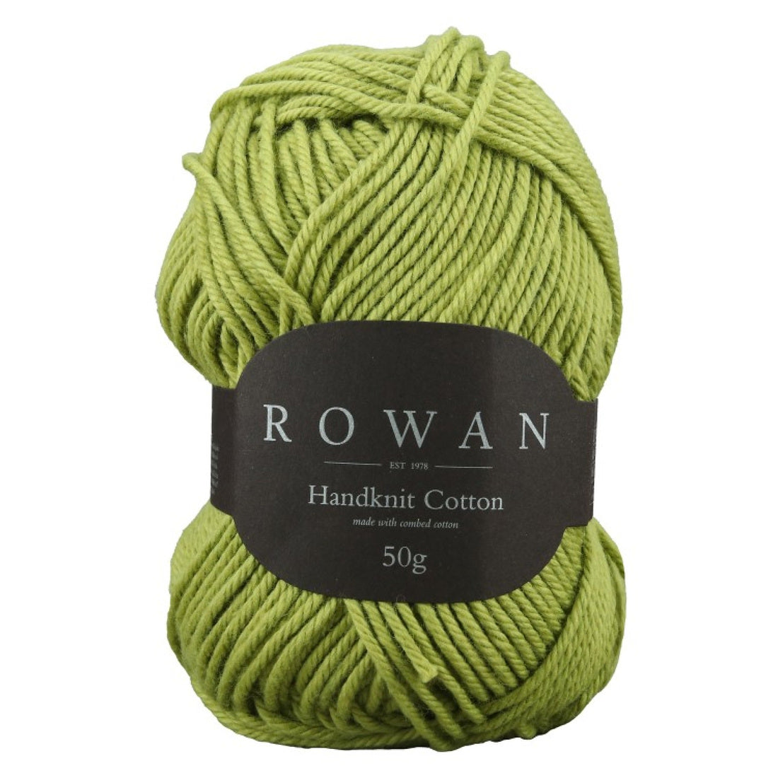 Handknit Cotton von Rowan | 50g – Gooseberry [219]