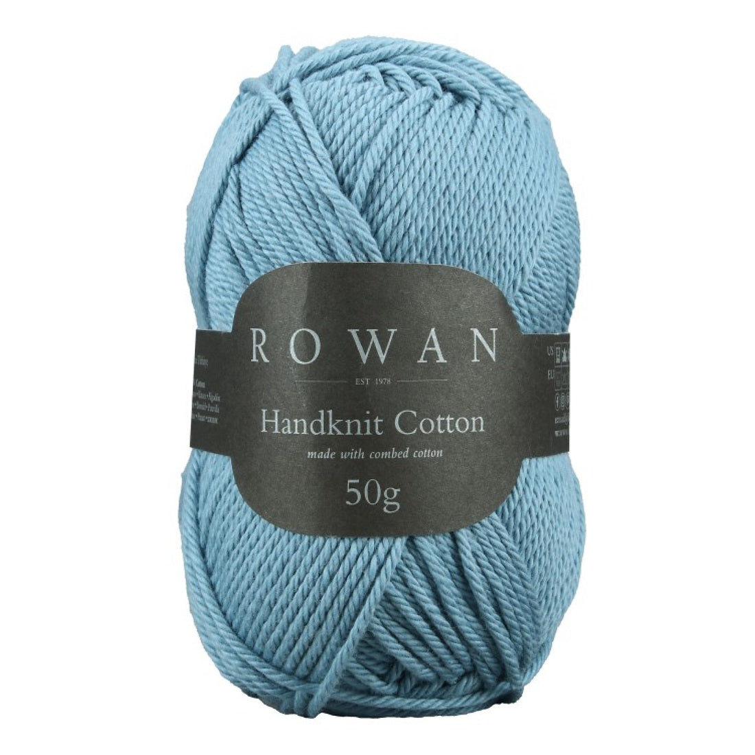 Handknit Cotton von Rowan | 50g – Ice Water [239]
