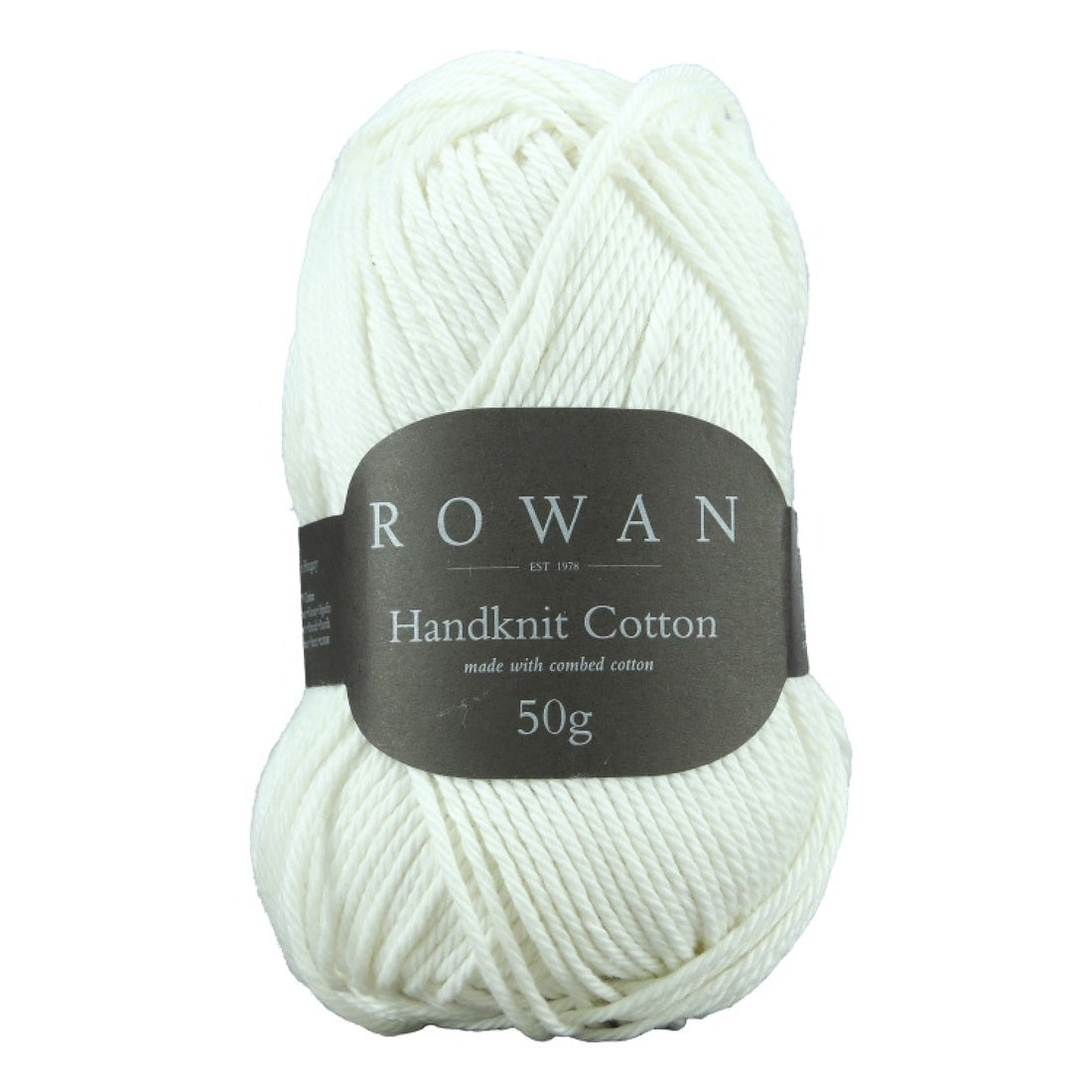 Handknit Cotton von Rowan | 50g – Ecru [251]