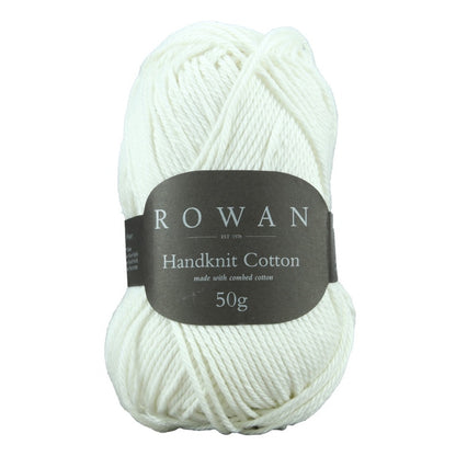 Handknit Cotton von Rowan | 50g – Ecru [251]