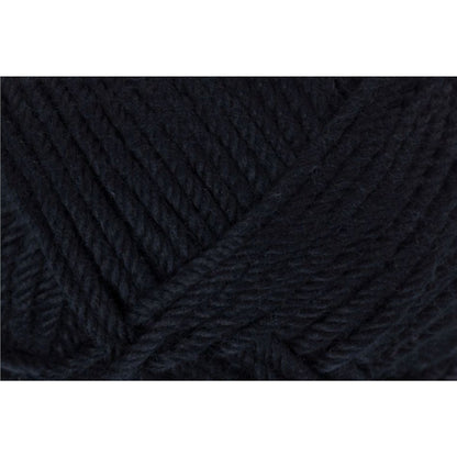 Handknit Cotton von Rowan | 50g – Black [252]