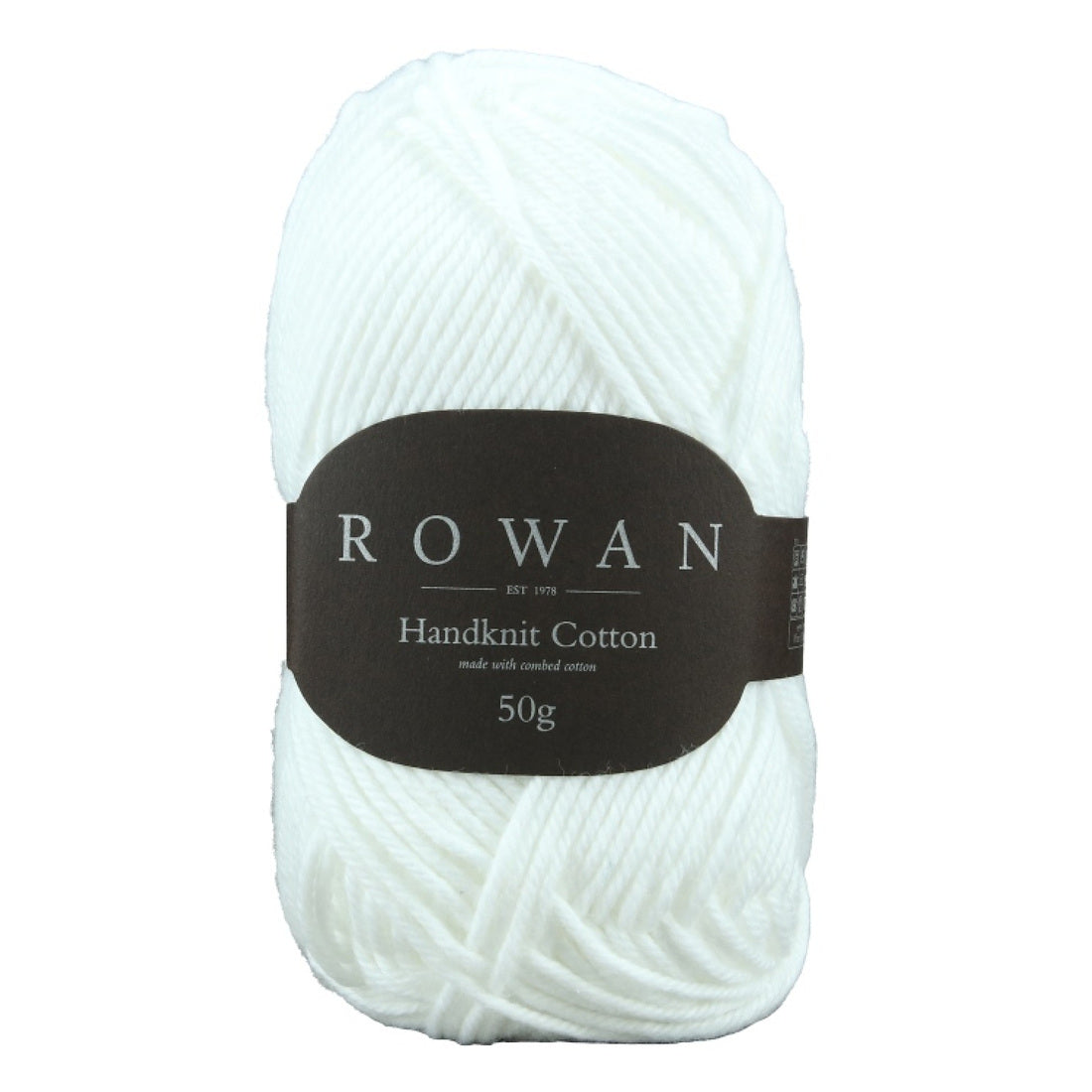 Handknit Cotton von Rowan | 50g – Bleached [263]
