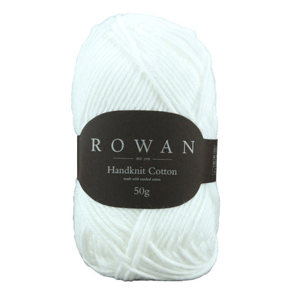 Handknit Cotton von Rowan | 50g – Bleached [263]