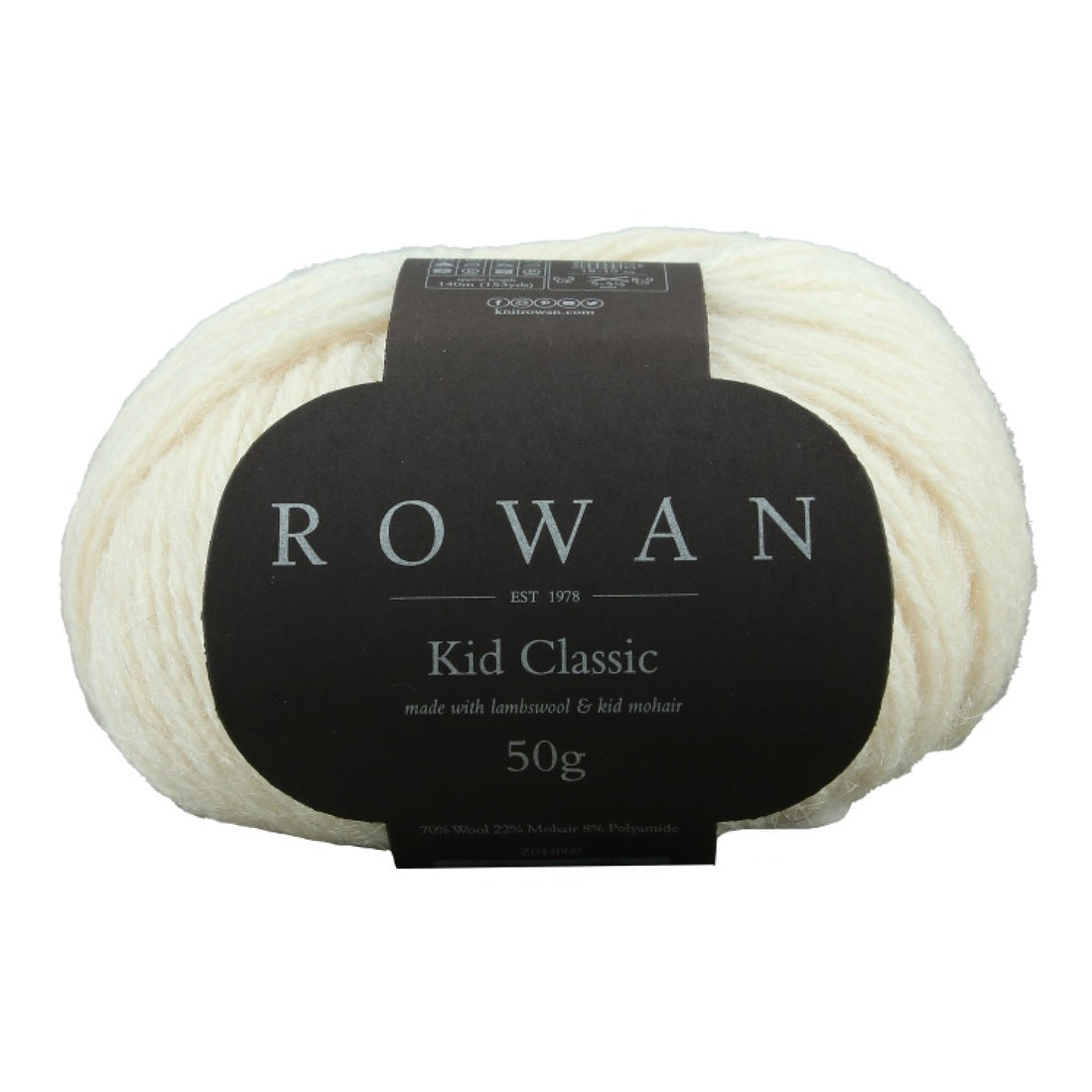 Kid Classic von Rowan | 50g – feather [828]