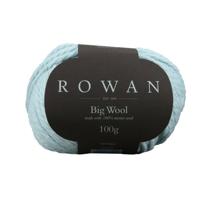 Big Wool von Rowan | 100g – ice blue [21]
