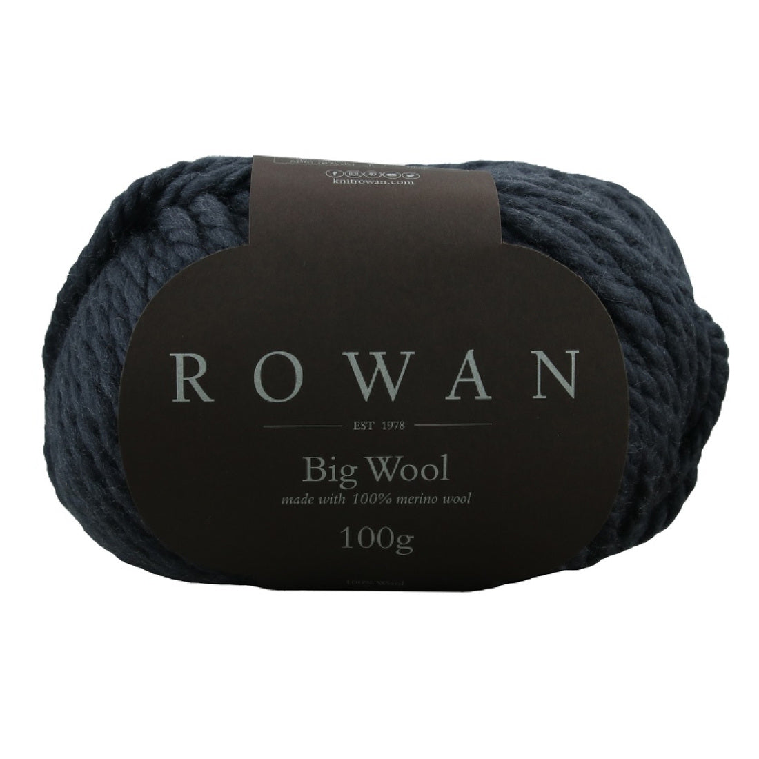 Big Wool von Rowan | 100g – smoky [7]