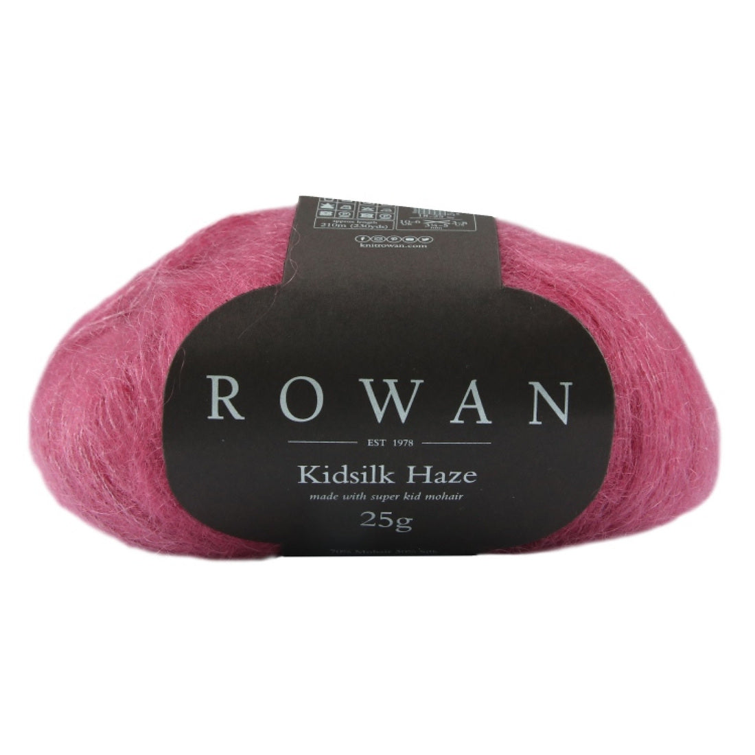 Kidsilk Haze von Rowan | 25g – blushes [583]
