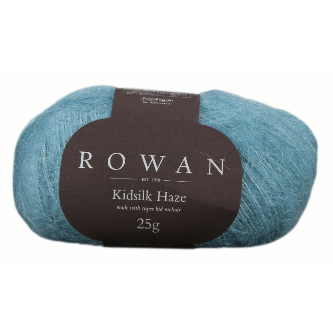 Kidsilk Haze von Rowan | 25g – trance [582]