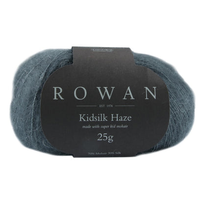 Kidsilk Haze von Rowan | 25g – anthracite [639]