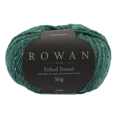 Felted Tweed von Rowan | 50g – pine [158]