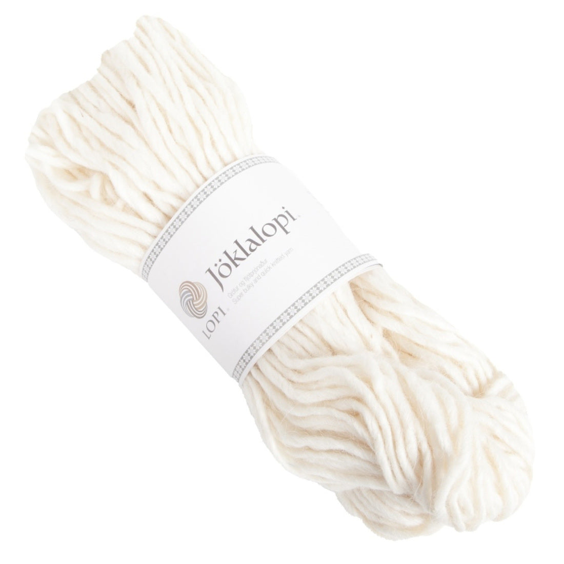 Jöklalopi von Lopi | 100g – white [51]