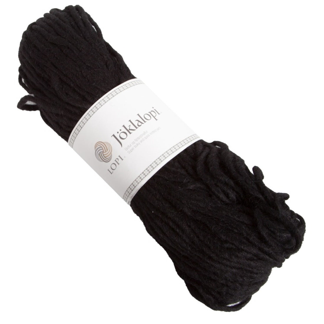 Jöklalopi von Lopi | 100g – black [59]