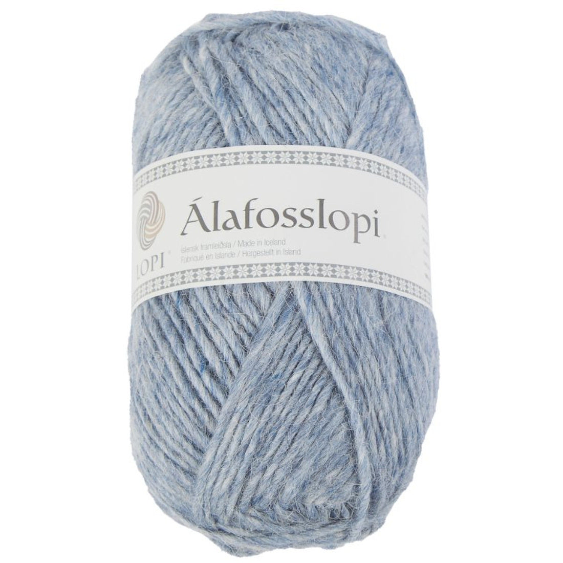 Álafosslopi von Lopi | 100g – light denim [8]