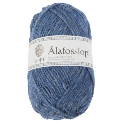 Álafosslopi von Lopi | 100g – denim [10]