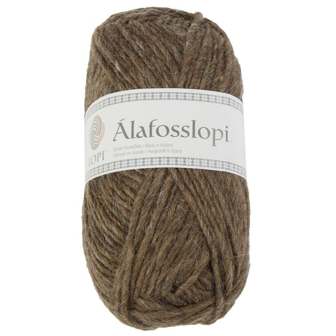 Álafosslopi von Lopi | 100g – acorn [53]