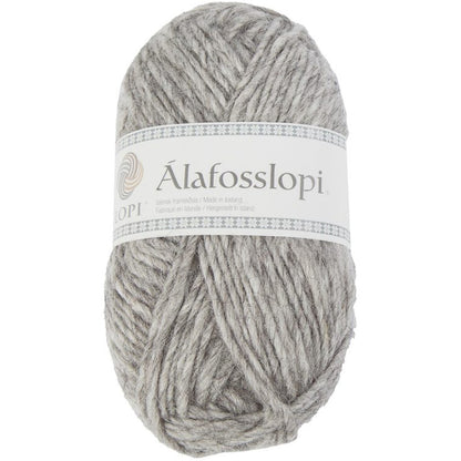 Álafosslopi von Lopi | 100g – light grey [56]