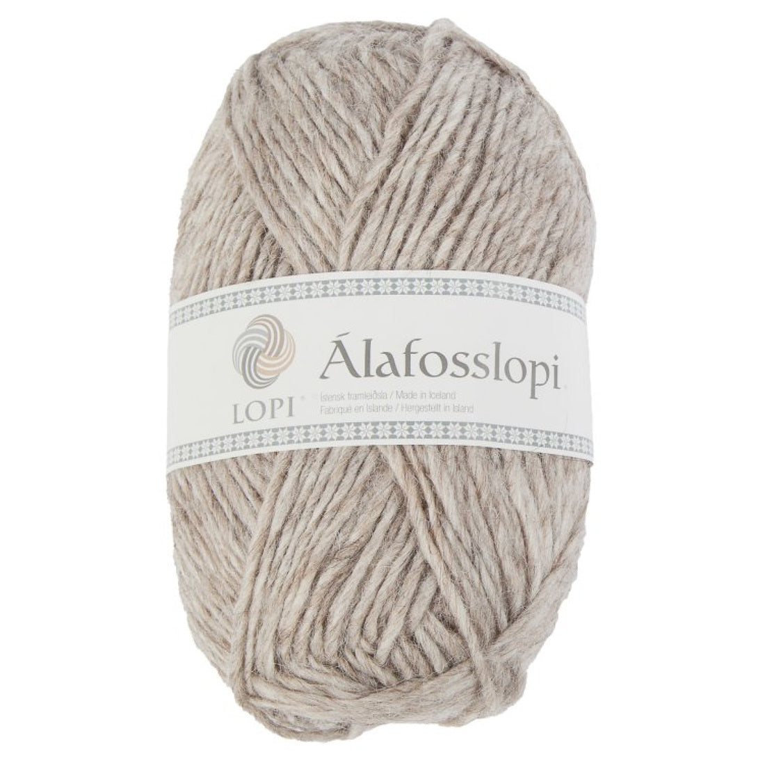 Álafosslopi von Lopi | 100g – light beige [86]