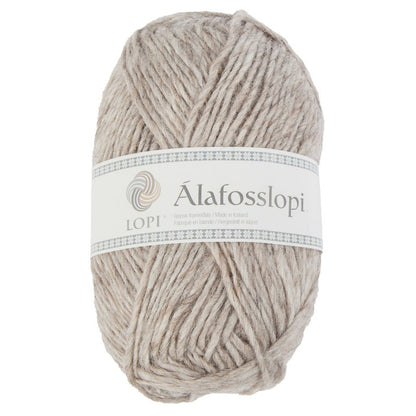 Álafosslopi von Lopi | 100g – light beige [86]