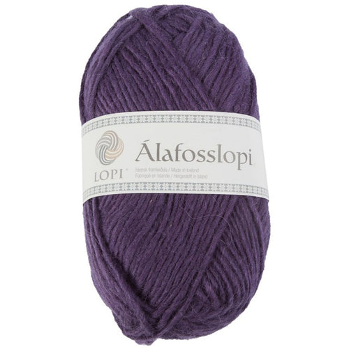 dark soft purple