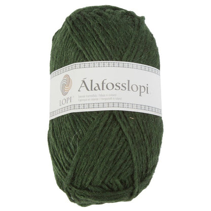 Álafosslopi von Lopi | 100g – garden green [1231]