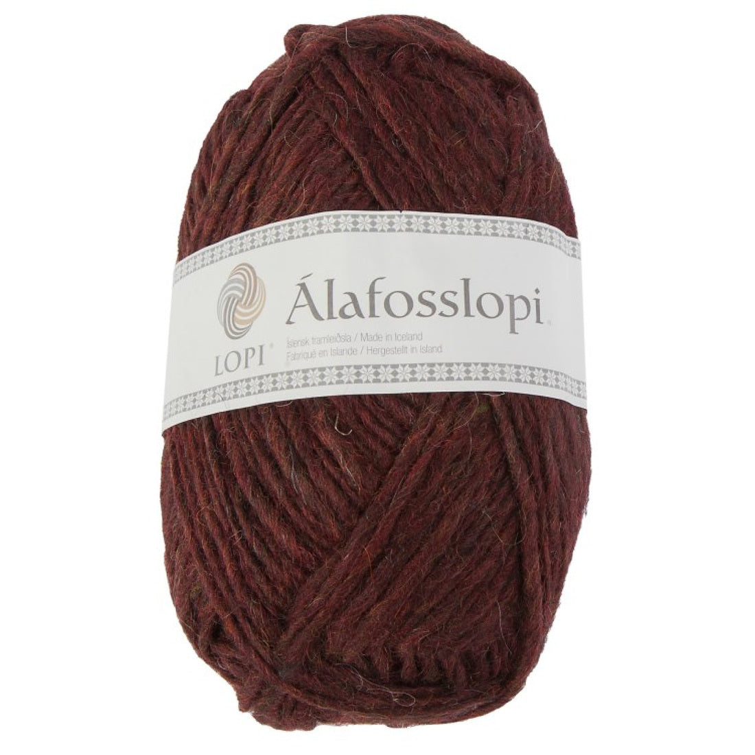 Álafosslopi von Lopi | 100g – sheep sorrel [1237]