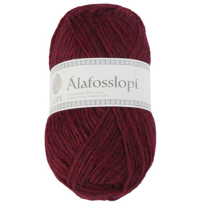 Álafosslopi von Lopi | 100g – oxblood red [1242]