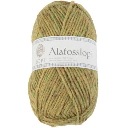 Álafosslopi von Lopi | 100g – chartreuse green [9965]
