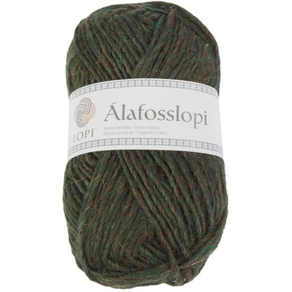 Álafosslopi von Lopi | 100g – cypress green [9966]