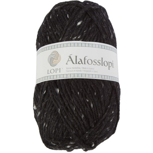 black tweed