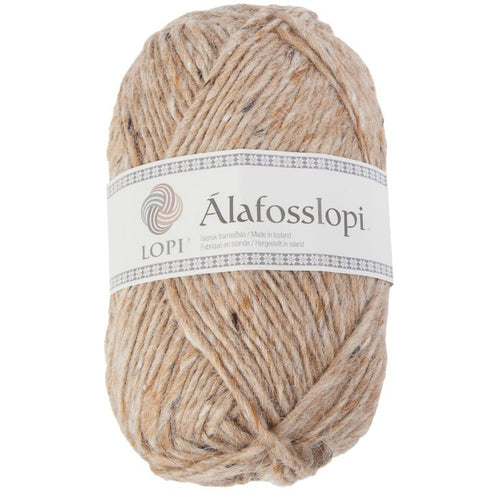beige tweed