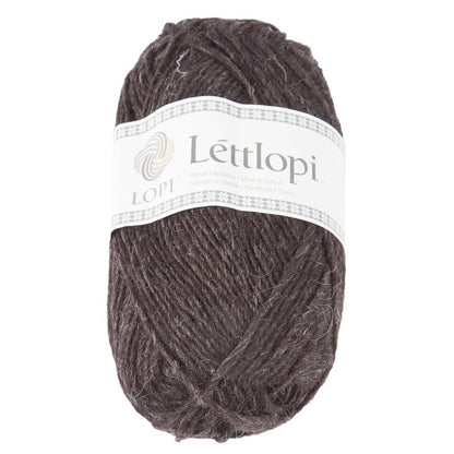Léttlopi von Lopi | 50g – black sheep [52]