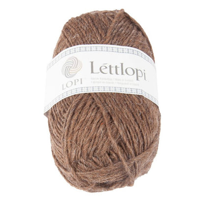 Léttlopi von Lopi | 50g – acorn [53]