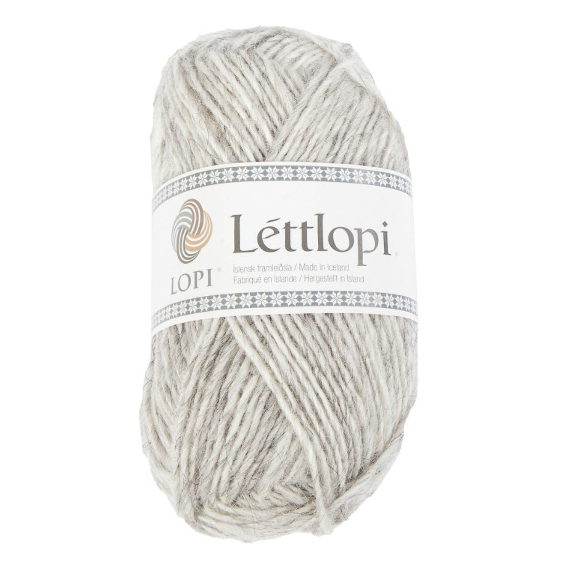 Léttlopi von Lopi | 50g – ash [54]